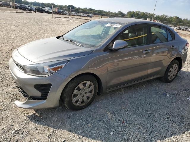 kia rio lx 2022 3kpa24ad4ne431057