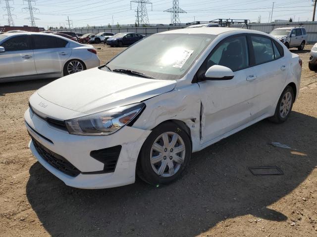 kia rio lx 2022 3kpa24ad4ne444567