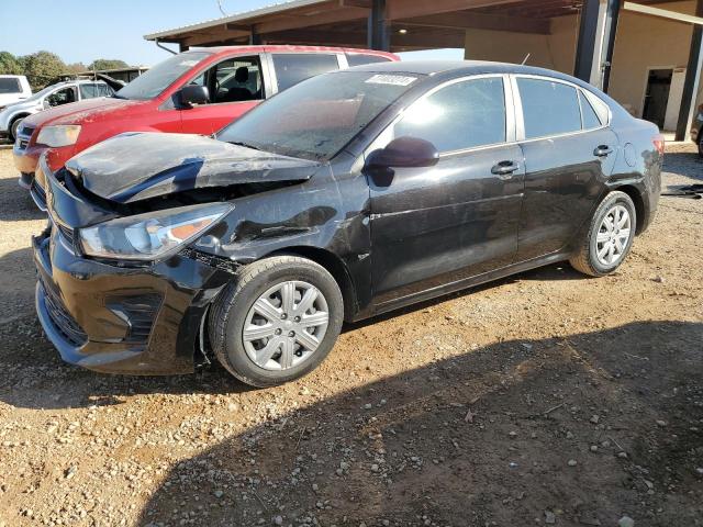 kia rio lx 2022 3kpa24ad4ne469887