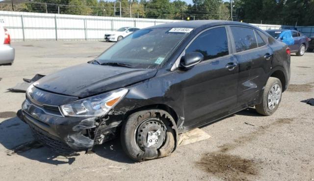 kia rio lx 2022 3kpa24ad4ne485698