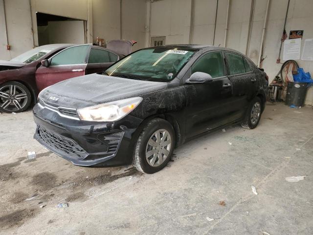 kia rio 2022 3kpa24ad4ne490805