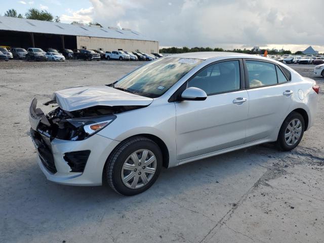 kia rio lx 2022 3kpa24ad4ne504587