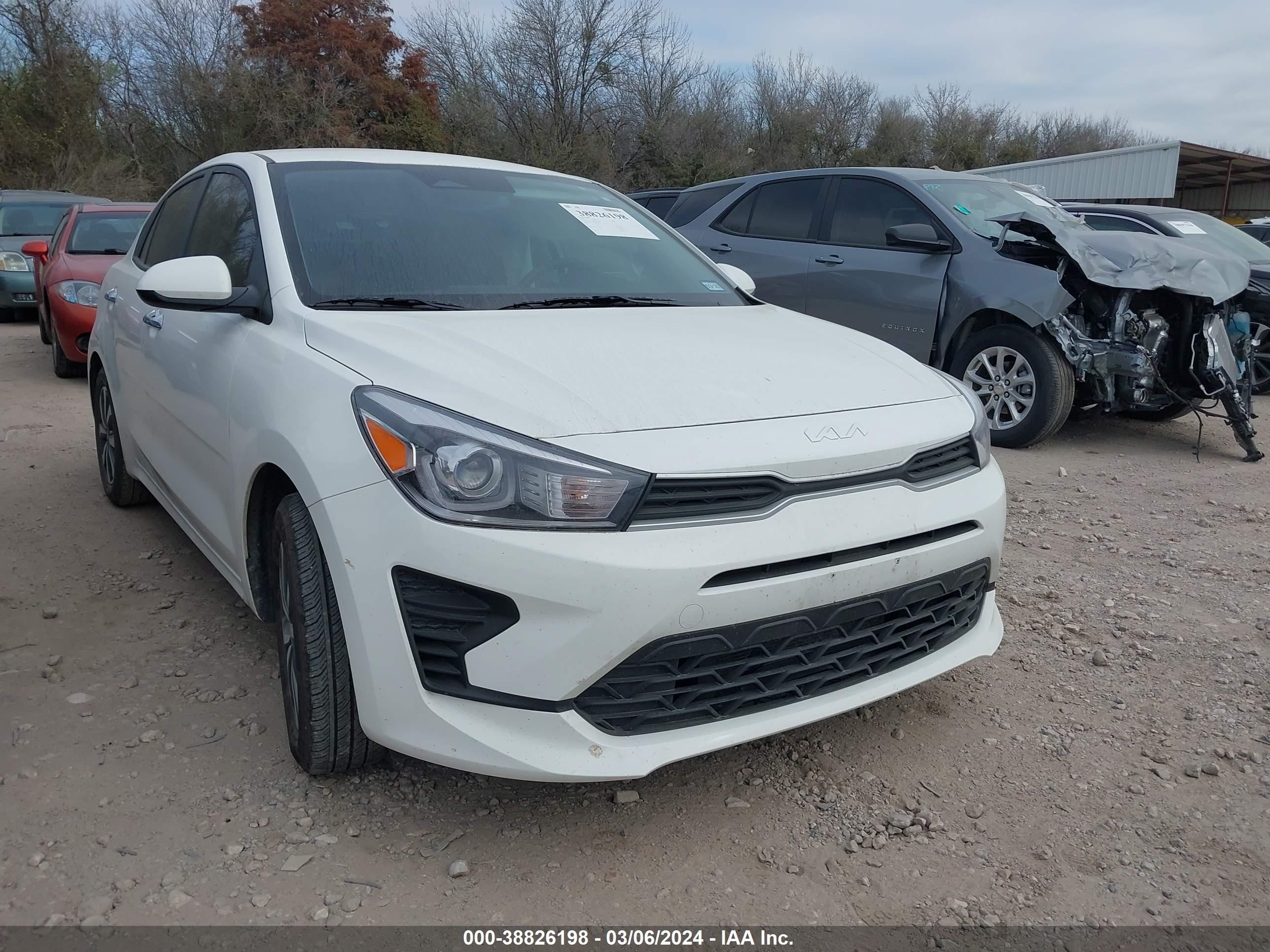 kia rio 2023 3kpa24ad4pe559110