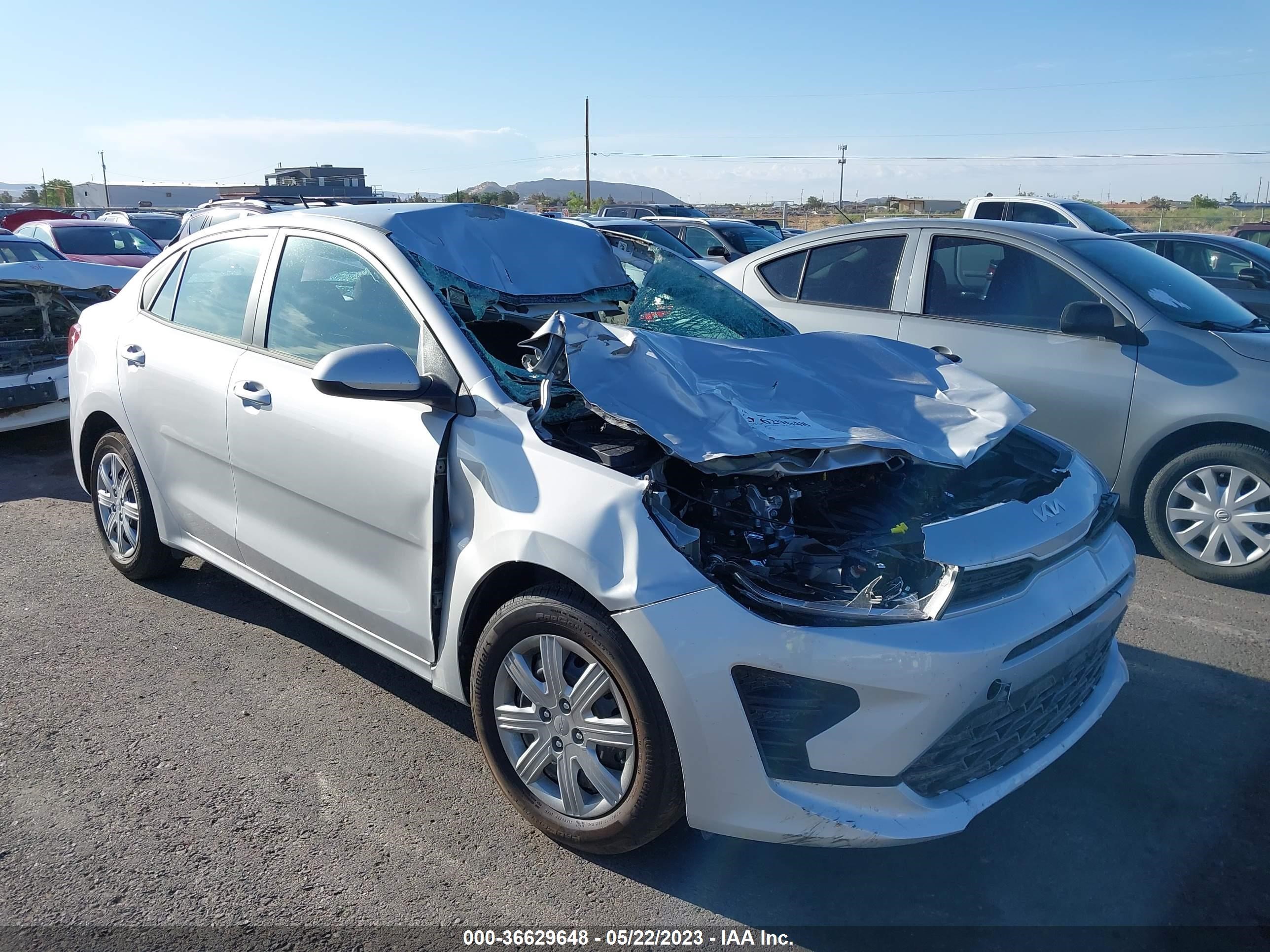 kia rio 2023 3kpa24ad4pe573072