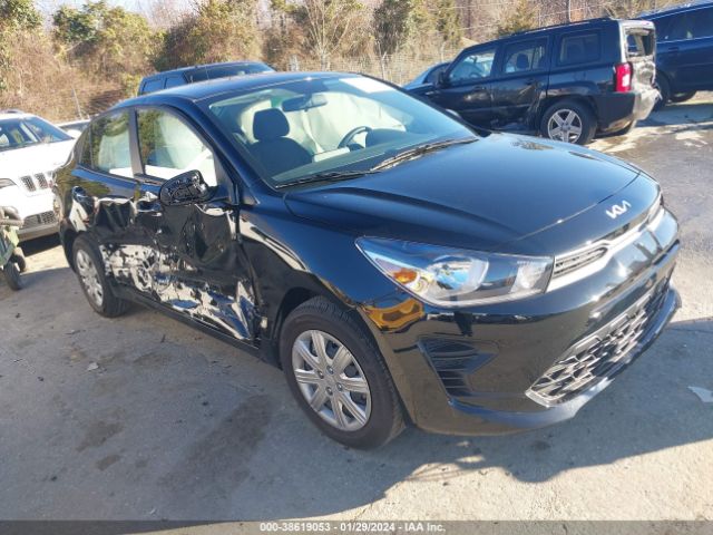 kia rio 2023 3kpa24ad4pe614820