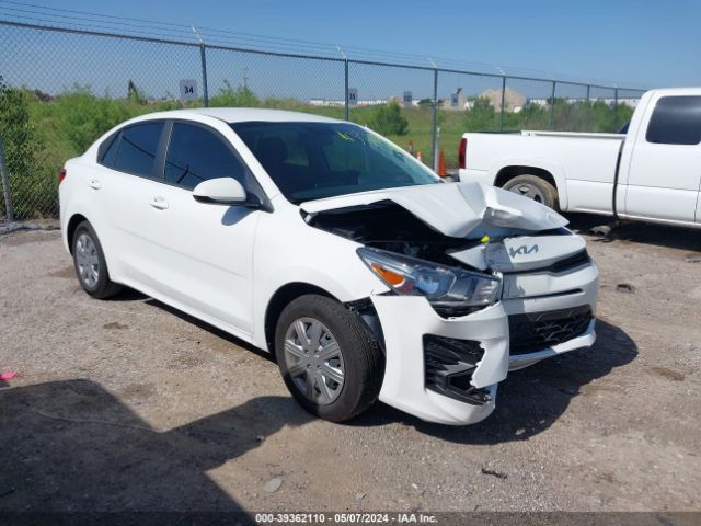 kia rio 2023 3kpa24ad4pe615708