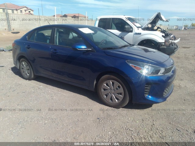 kia rio 2020 3kpa24ad5le328761