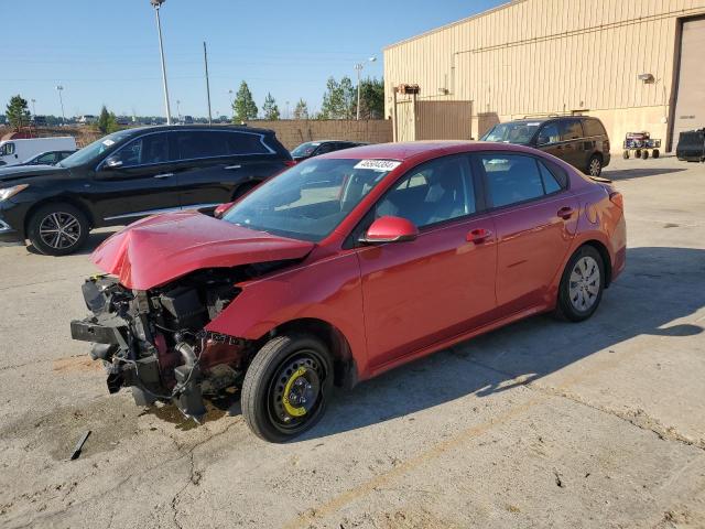 kia rio lx 2020 3kpa24ad5le330333