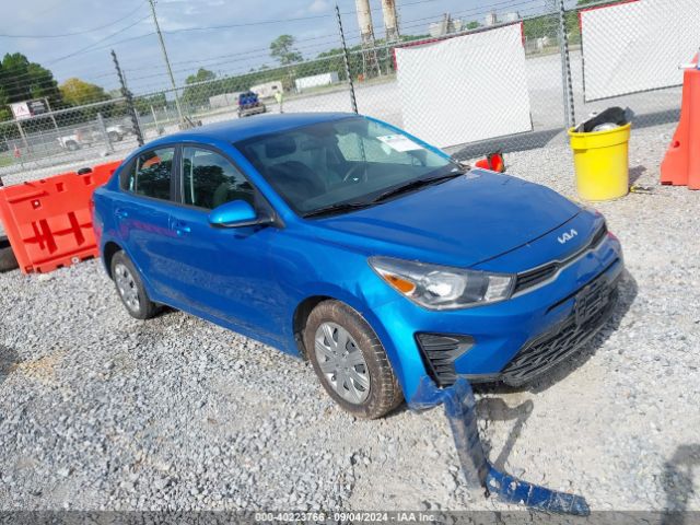 kia rio 2022 3kpa24ad5ne468196