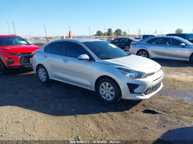 kia rio 2022 3kpa24ad5ne480123