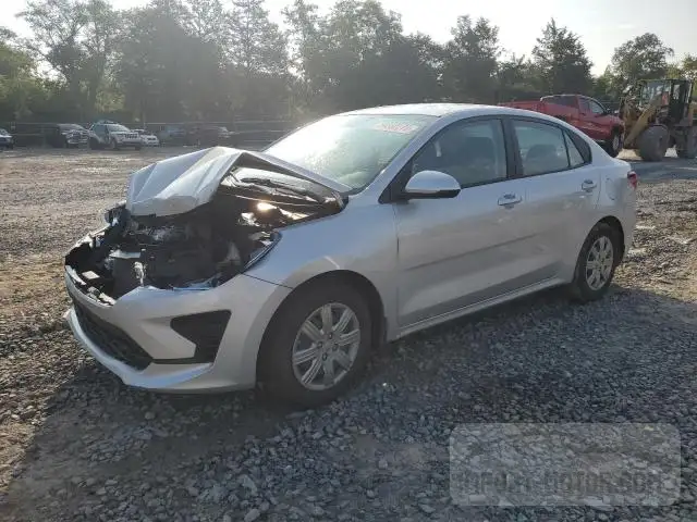 kia rio 2022 3kpa24ad5ne506252