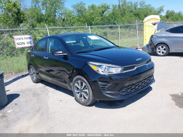 kia rio 2023 3kpa24ad5pe529873