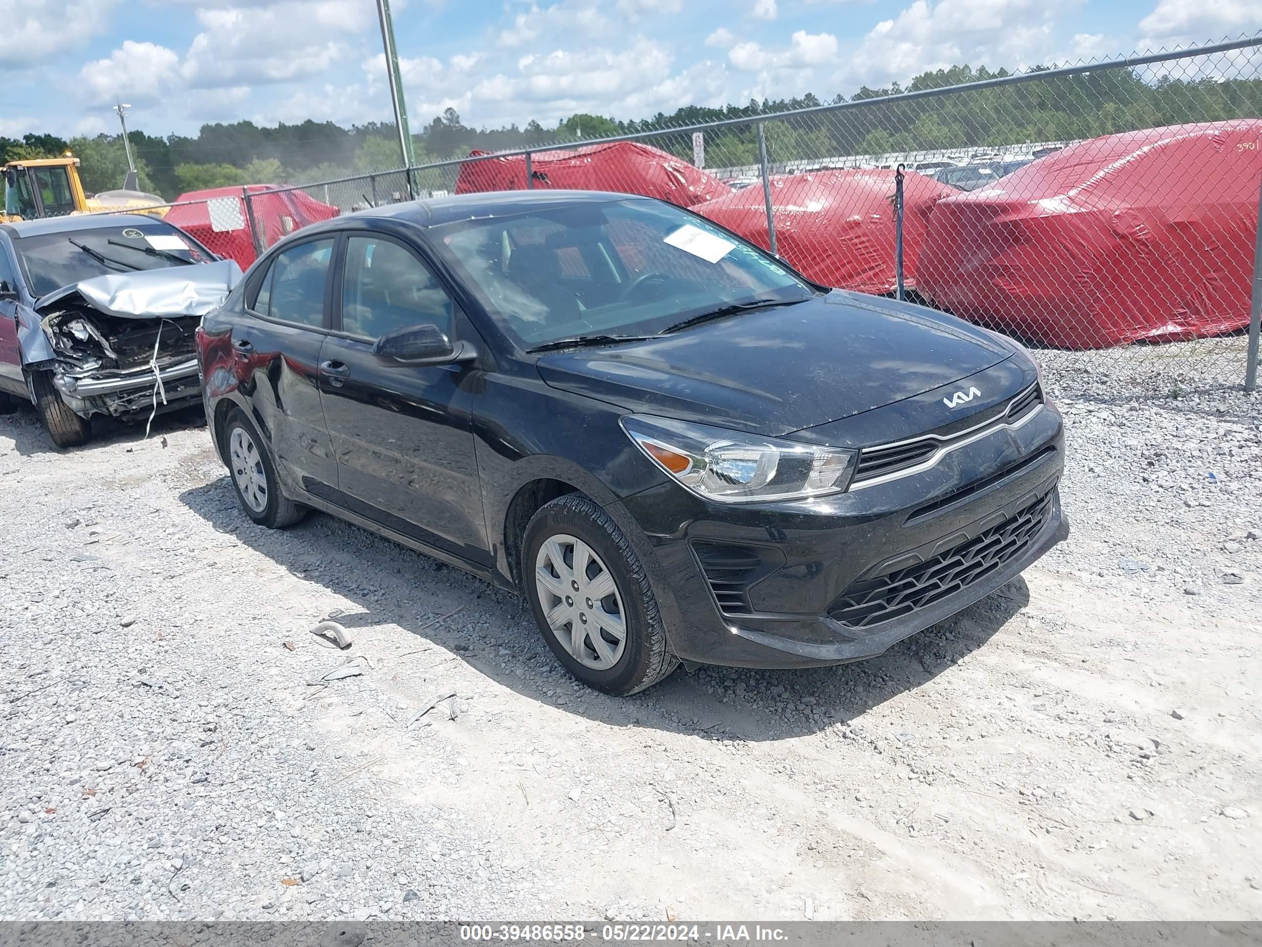 kia rio 2023 3kpa24ad5pe576207