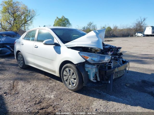 kia rio 2020 3kpa24ad6le260955