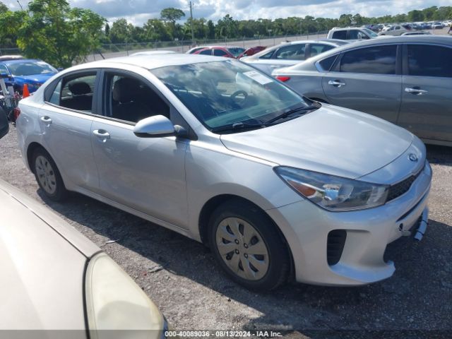 kia rio 2020 3kpa24ad6le308938