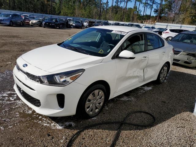 kia rio lx 2020 3kpa24ad6le317011