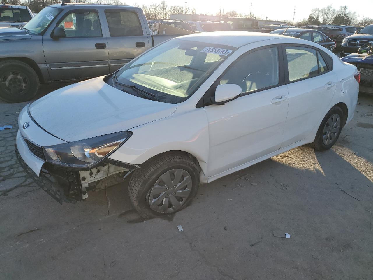 kia rio 2020 3kpa24ad6le320426