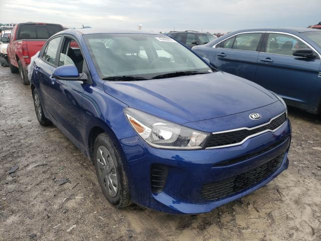 kia rio lx 2020 3kpa24ad6le331880