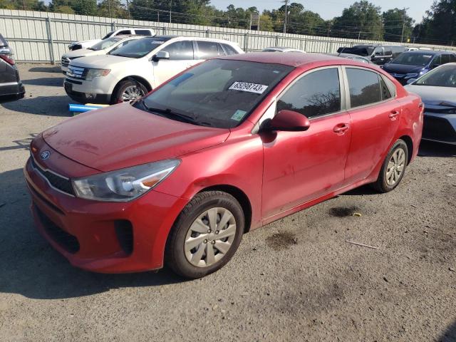 kia rio lx 2020 3kpa24ad6le333175