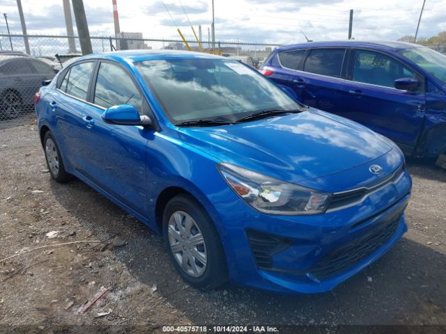 kia rio 2021 3kpa24ad6me396696