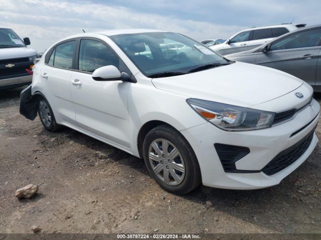 kia rio 2021 3kpa24ad6me404246