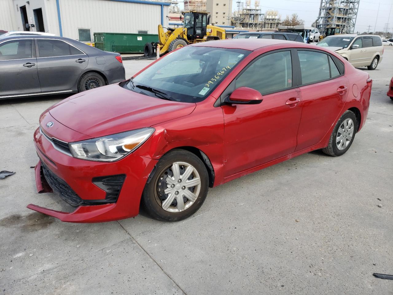 kia rio 2021 3kpa24ad6me412153