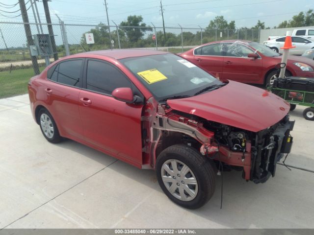 kia rio 2022 3kpa24ad6ne433361