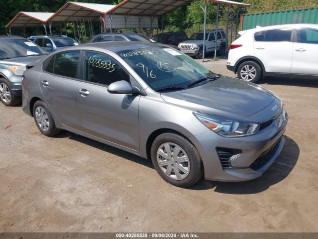 kia rio 2022 3kpa24ad6ne454789