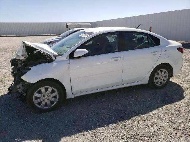 kia rio lx 2022 3kpa24ad6ne465873