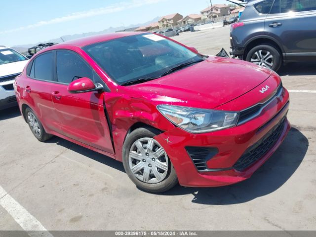 kia rio 2022 3kpa24ad6ne478817