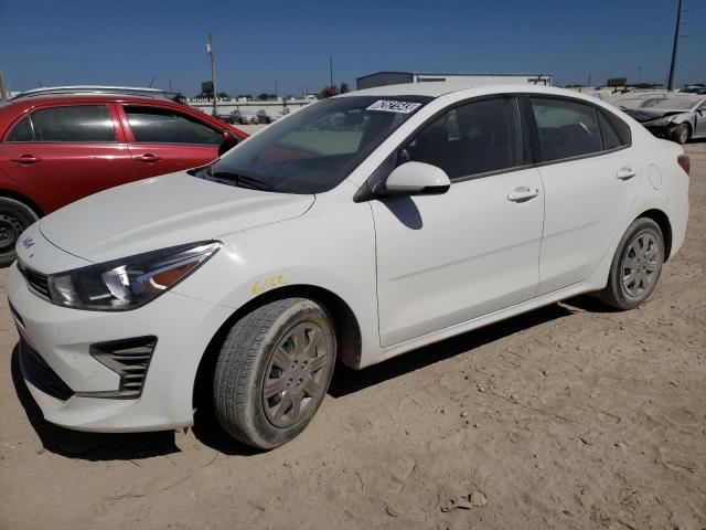 kia rio lx 2023 3kpa24ad6pe529946