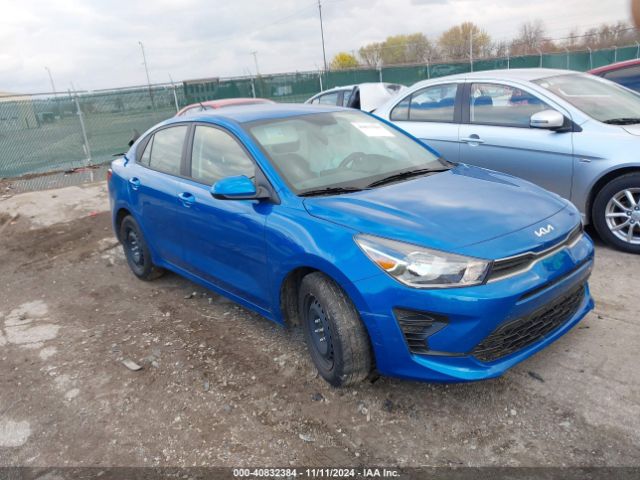 kia rio 2023 3kpa24ad6pe603446