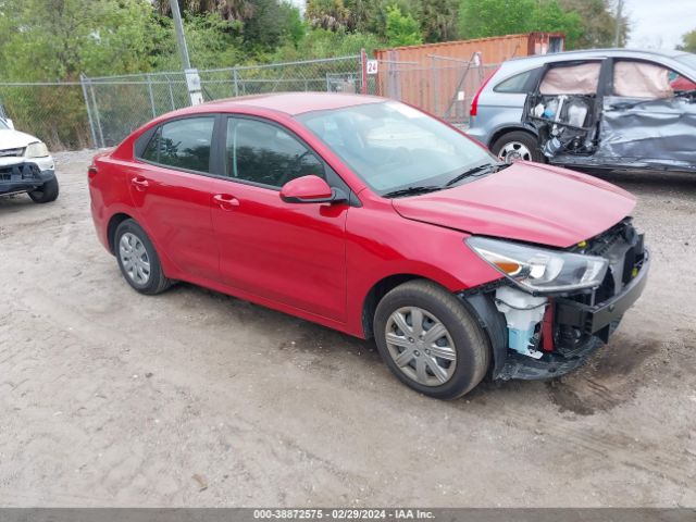 kia rio 2023 3kpa24ad6pe611420