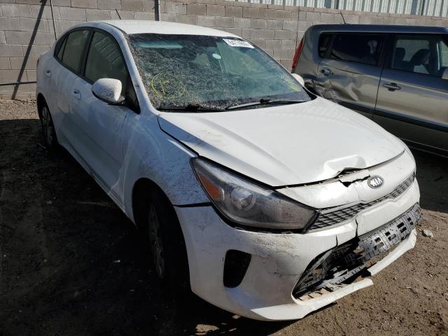 kia rio lx 2020 3kpa24ad7le279501