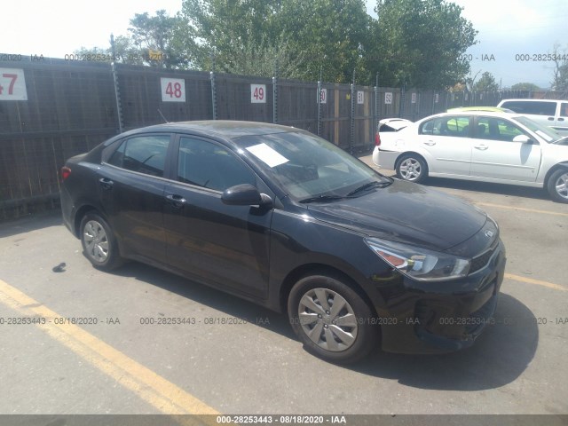 kia rio 2020 3kpa24ad7le284701