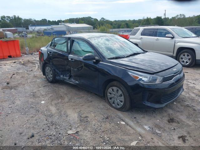 kia rio 2020 3kpa24ad7le314442