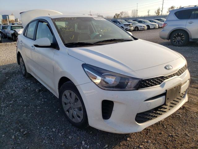 kia rio lx 2020 3kpa24ad7le353645