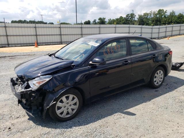 kia rio lx 2021 3kpa24ad7me393483