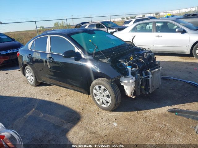 kia rio 2022 3kpa24ad7ne437385