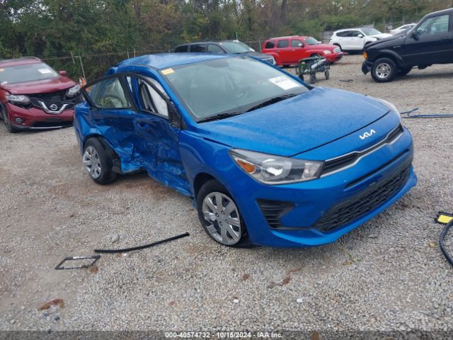 kia rio 2022 3kpa24ad7ne454333