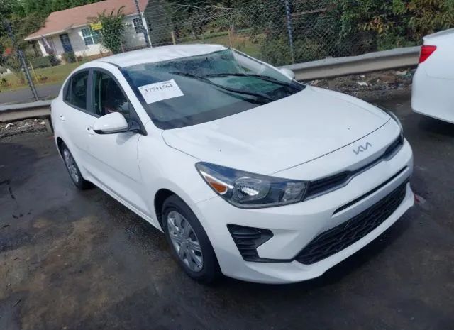 kia rio 2022 3kpa24ad7ne476039