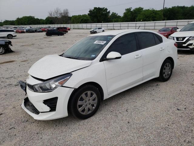 kia rio 2022 3kpa24ad7ne493634