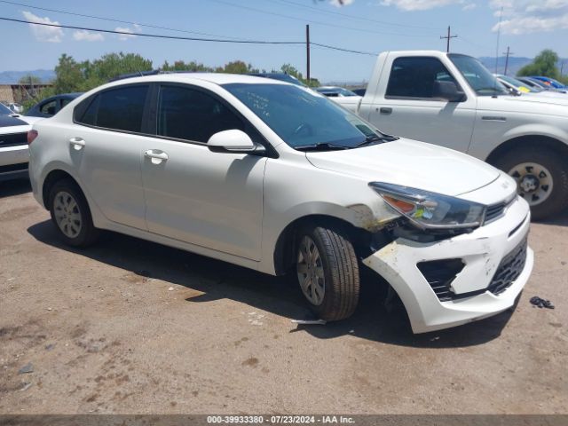 kia rio 2022 3kpa24ad7ne497277