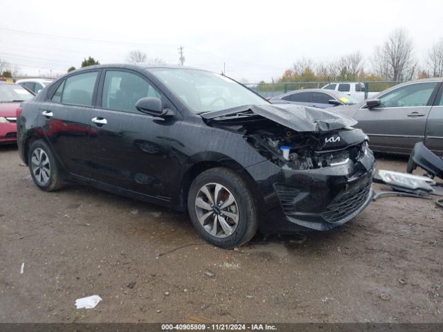 kia rio 2023 3kpa24ad7pe590156