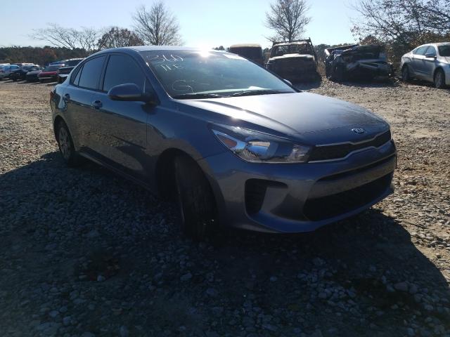 kia rio lx 2020 3kpa24ad8le255806