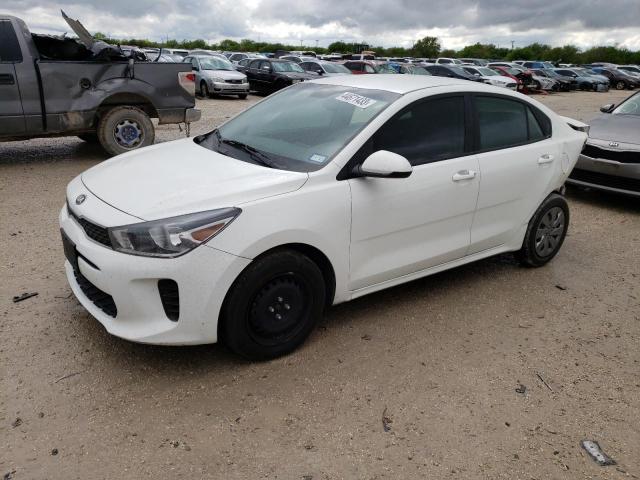 kia rio lx 2020 3kpa24ad8le334960