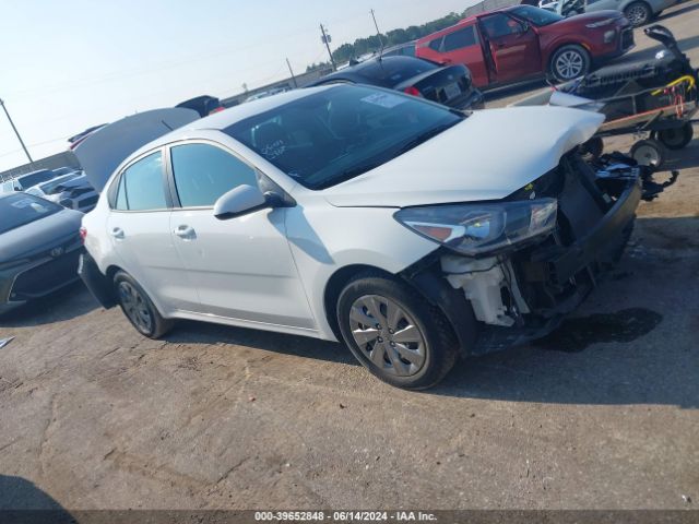 kia rio 2020 3kpa24ad8le335445