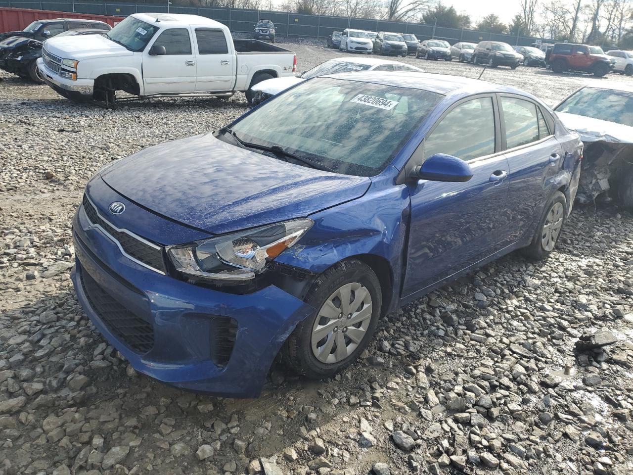 kia rio 2020 3kpa24ad8le359955