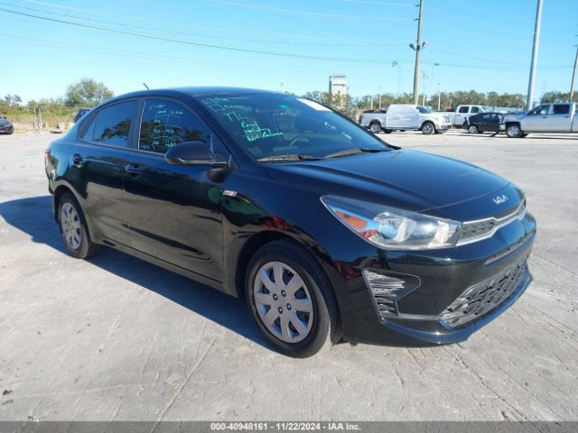 kia rio 2022 3kpa24ad8ne432437