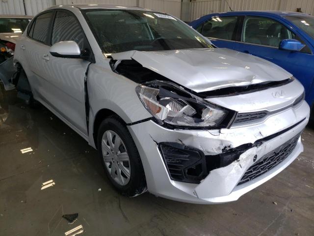 kia rio lx 2022 3kpa24ad8ne437945